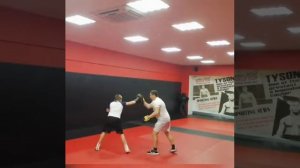 Сергей Курочкин 10 лет клуб Вершина, Саратов Кутякова 7,бокс