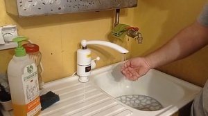 Обзор проточного водонагревателя Kitfort KT-4027