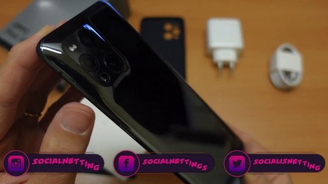 Chegou o Oppo Find X3 PRO Unboxing e Primeiras Impressões