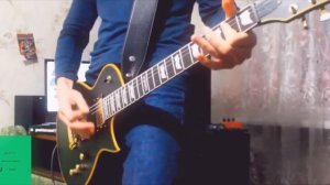 rammstein Links 234 guitar cover