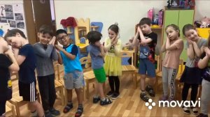 Коммуникативные игры как средство развития речи дошкольников