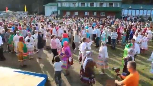 Массовый Ший кандыра