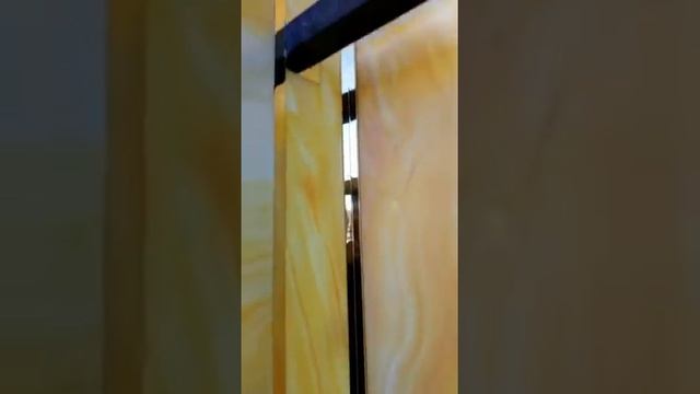 Латунный профиль для отделки стен. смотреть онлайн