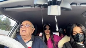 Акулич, Лунаком, Тендерли, Дедушка Амины и Сендом Флексят под Хиты \ Мама Люба, Батарейка, Тает Лёд