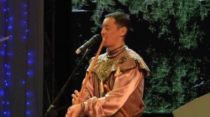 «El Cóndor Pasa»  Даниэль Роблес,   курай Азат Бикчурин, скрипка Марат Садриев