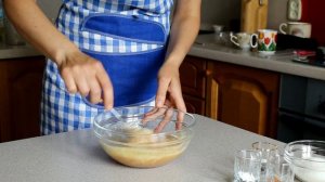 Грушевые кексы. Вкусный и быстрый рецепт.