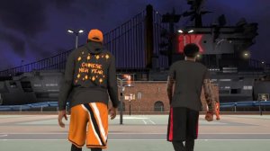 Nba 2k17 w Panda mods