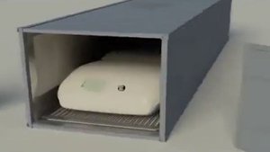 Погрузка флекситанков