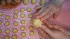 Домашние орешки без орешницы! Вкус из детства!!!?