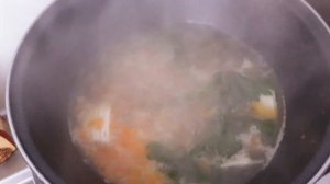 Суп со Свиными Почками ?? и Вареницами побыстрому ? #Мои 150 супов/Soupe Rognons ? de Porc et pâtes