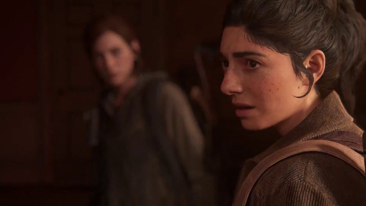 [RUS] [PS4Pro] Одни из нас 2 ( день #4 ее убили? Побег? Новые зомби? ) last of us 2 смотреть онлайн