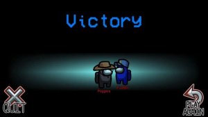 Among Us: Victory and Defeat Sound Effects (Crew and Impo)