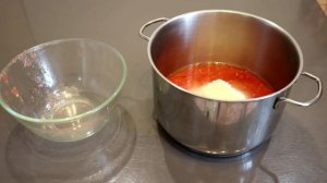 Цветная Капуста на Зиму с Помидорами и Перцем.