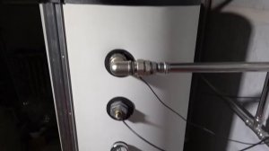 Монтаж пеллетного твердотопливного котла TIS DUO PELLET в частном доме. Монтаж котельной.