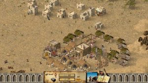 36. The Descent - Stronghold Crusader HD Trail [75 SPEED NO PAUSE]