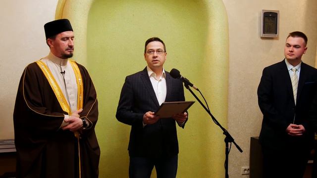 ИД АЛЬ-ФИТР УРАЗА-БАЙРАМ В ПЕНЗЕ! смотреть онлайн