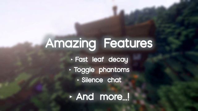 NostalgiaCraft | Vanilla Minecraft Server | Active Community | 1.20.1 смотреть онлайн