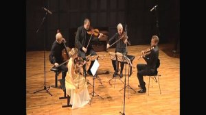 W.A.Mozart:String Quintet G min,K.516 Löscher,Bowman,Camille,Dann,Karttunen, Chamber Music Festival