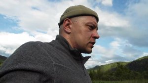 Река Мана июнь/ночуем на берегу/ зашли на две избы/лодка аляска 360/лодка не едет/попали под ливень.