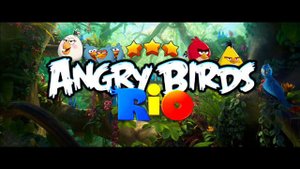 Angry Birds Rio 2 Theme Performed by Barbatuques