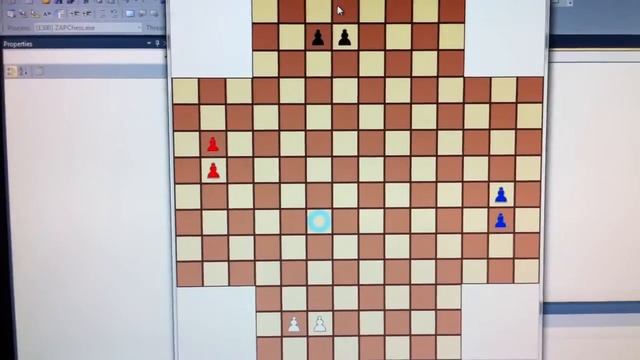 Java to C# XNA Programming: 4-Player Chess Game #5 (XNA part 2) смотреть онлайн