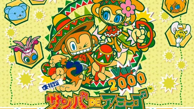 Samba De Amigo (oye como va) смотреть онлайн