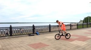 How to Bunny Hop 360 on tap/ Как сделать Банни хоп 360 на теп