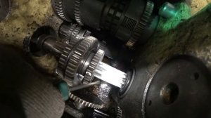 Ремонт станка 16к20 ч.3