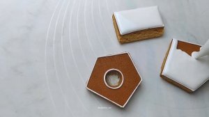 Лесной пряничный домик! Домик из Айсинга, пошаговая инструкция. Пряничный домик мастер класс.