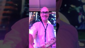 In search of a melody for the saxophone on the introduction to Baga Bar