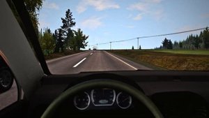 BeamNG Drive - Live Car Crash Girl Sitora B