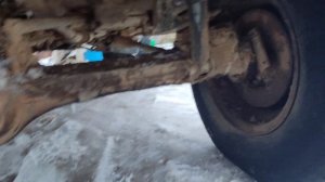 Установка на ниву 2121 бюджетных колес с уаза кама 205 и лифт.