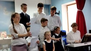 Осталось лето позади