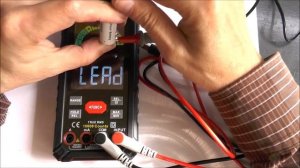 Улучшенный цифровой, аккумуляторный мультиметр GD128PLUS от GVDA multimeter , обзор с разборкой