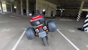 Aprilia Pegaso 650 1998