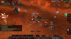 ПВП шаман против роги обман смерти тащит