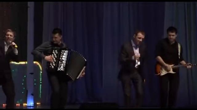 Сергей Стёпочкин и Дмитрий Добромиров " Кони" сл. и муз. С. Стёпочкин