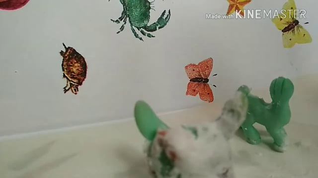 Эксперимент на подделке и оригинальном пете с искусственным снегом смотреть онлайн