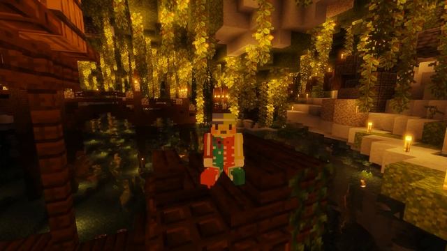 Красивые текстур-паки для твоего Майнкрафта смотреть онлайн