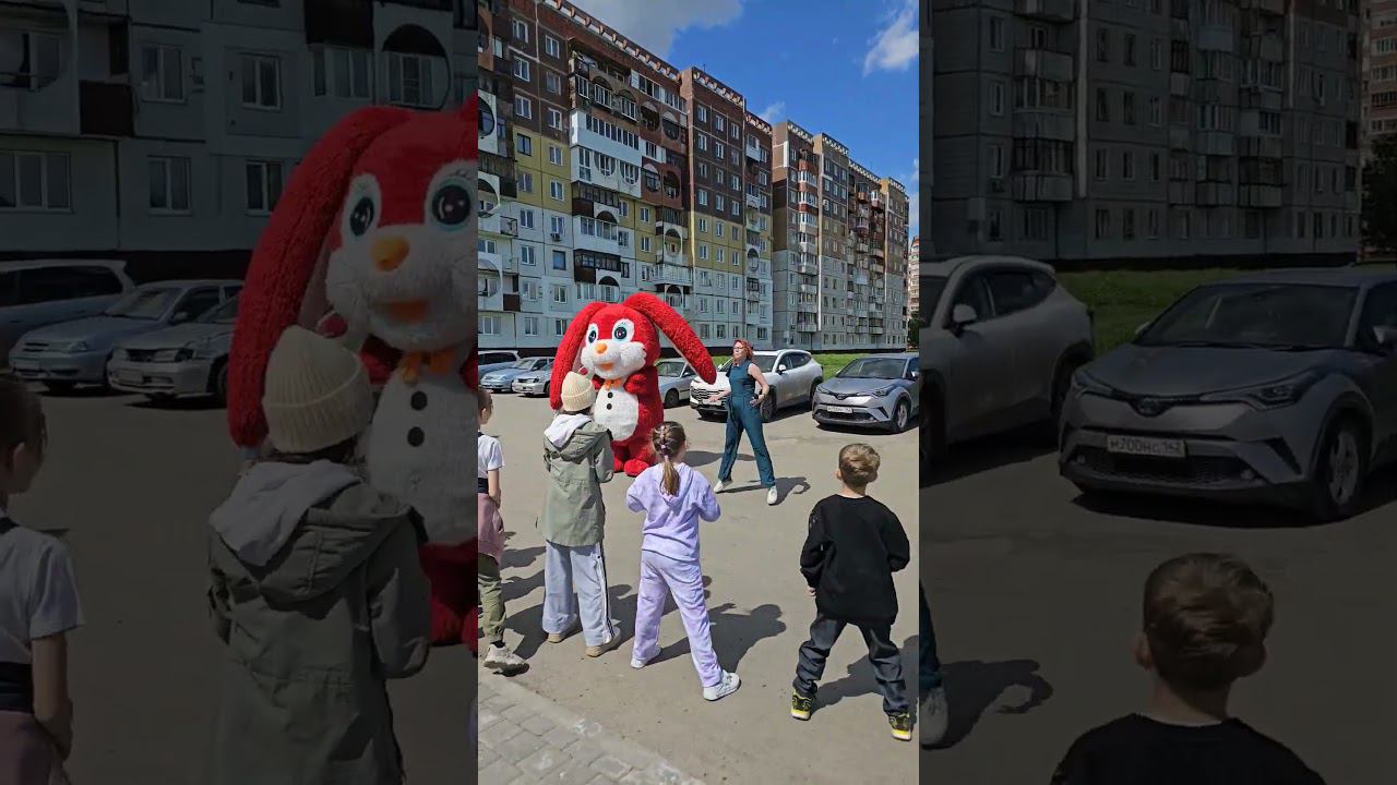 Супер весёлый танец Такос #аниматоры #танцы #анимация #праздник #весело #дети #топ #dance #bunny смотреть онлайн