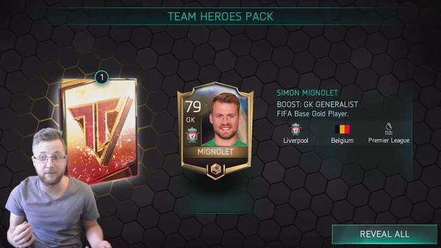 Every FIFA Mobile 18 50 Point Team Hero Pack Opening!! Plus The First 150 Team in FIFA Mobile!