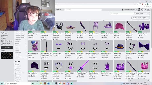 How to sell limited items in roblox 2022 WORKING