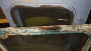 каркас кабины для т40 готов! делаю двери и окна.