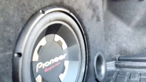 pıoneer ts300d4 esnetme