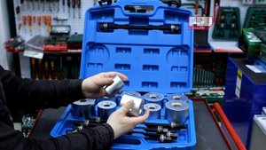 Комплект для замены сайлентблоков Vertul vr50092