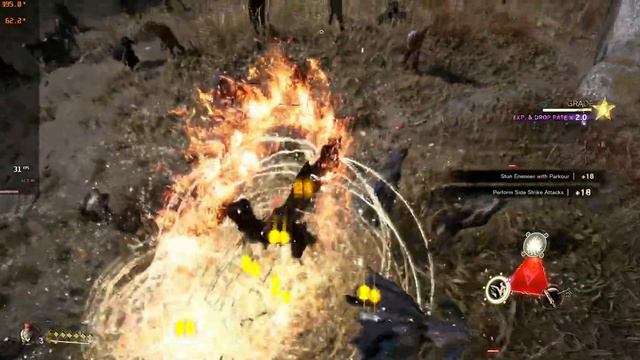 5800X3D 7900XTX Forspoken FSR 3 3440x1440 смотреть онлайн