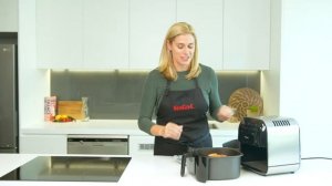 At Home with Tefal | Rotisserie-Style Chicken using Tefal Ultimate Fry Deluxe Air Fryer