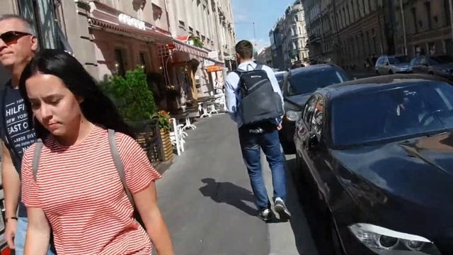 Ура!!! Мы в Питере!!! смотреть онлайн