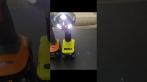 Ryobi PBLIW01 Vs Rigid R86212 high torque impact wrench