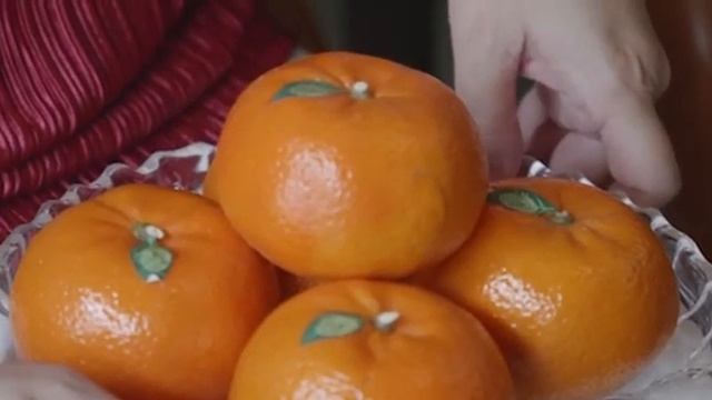 Правда о мандаринах. Что один МАНДАРИН может сделать с организмом. смотреть онлайн